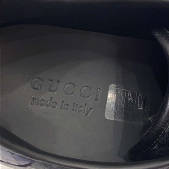 Gucci Men’s Sneakers - Picture 7 of 10